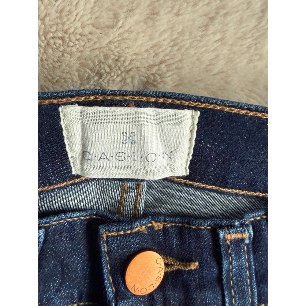 Caslon Dark Wash Skinny Jeans NWOT Size 27 - Picture 3 of 7